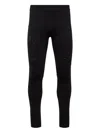 On Running Logo-detail Performance Leggings