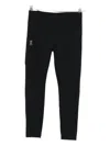 On Running Logo-print Performance Leggings In Black