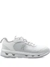 On Running Logo-print Sneakers In Gray