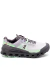 On Running Cloudvista 2 Sneakers With Lace-up Upper And Cloudtech Sole In Purple