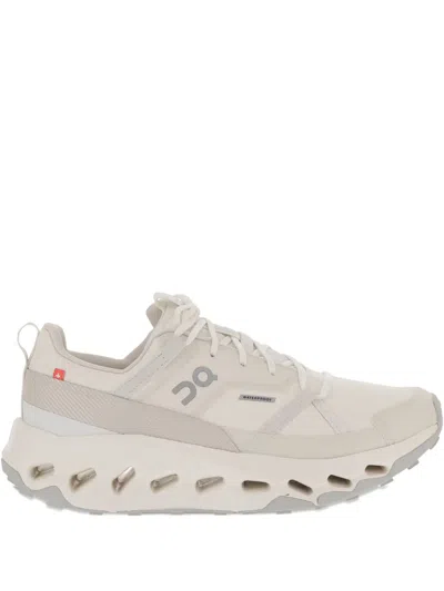 On Running Cloudhorizon Wp Sneakers In Neutral