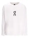 On Running Logo-print Sweatshirt