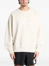 On Running Logo-print Sweatshirt