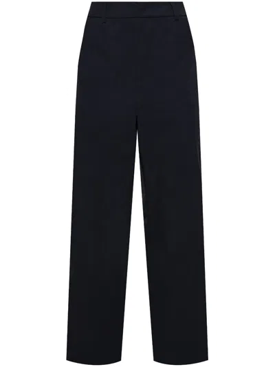 On Running Logo-print Track Pants In Black