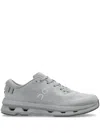 On Running Logo-print Trainers In Grey