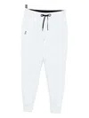 On Running Logo-printed Track Pants In White
