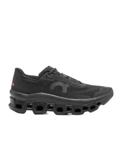 ON RUNNING ON RUNNING CLOUDMONSTER VOID SNEAKERS