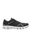 On Running Sneakers Cloud X 4 Ad On In Mesh Riciclato In Black