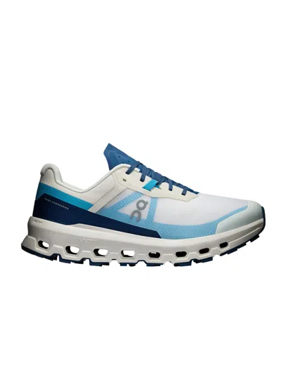 On Running Logo Sneakers In White