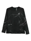 On Running Long-sleeve Performance Top In Black