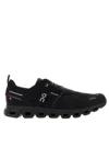 On Running Cloud 6 Sneakers With Bio-attributed Zero-gravity Foam Midsole In Black