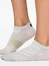 On Low-top Performance Socks In Neutral