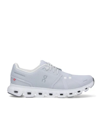 On Running Low-top Trainers In White