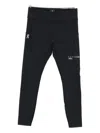On Running Lumos Performance Leggings In Black