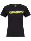 On Running Lumos Performance T-shirt In Black