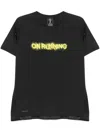 On Running Lumos T-shirt In Black