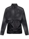 On Running Lumos Training Jacket In Schwarz