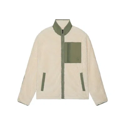 On Running Men's Ascent Fleece Jacket In Chantilly