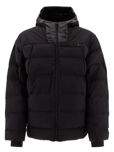 ON RUNNING MEN'S "CHALLENGER" JACKET