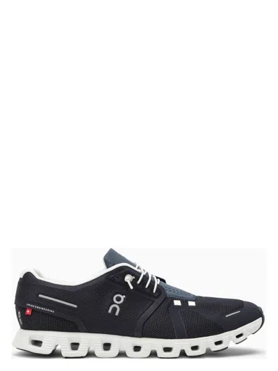 ON RUNNING MEN'S CLOUD 5 LOW TRAINER SNEAKER