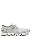 On Running Cloud 5 Running Sneakers In Glacier/white