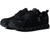 On Running Cloud 6 Sneakers With Bio-attributed Zero-gravity Foam Midsole In Black