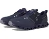 On Running Cloud 5 Waterproof Reflective Trainers In Blue