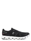 On Running Cloud 5 Running Sneakers In Black