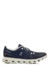 On Running Sneakers Cloud 6 On In Mesh Riciclato In Blue