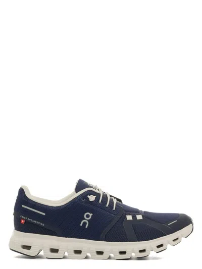 ON RUNNING MEN'S CLOUD 6 SNEAKERS