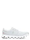 On Running Cloud 6 Sneakers With Innovative Foam Midsole In White