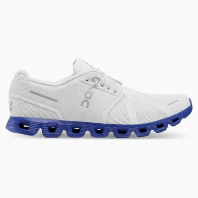 On Running Men's Cloud 9 In Frost/indigo In Multi
