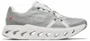 On Running Men's Cloudeclipse Shoes In Alloy/white In Multi