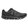 On Running Black Cloudgo Low-top Sneakers In Multi