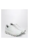 On Running White Cloudmster Low-top Sneaker