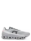 On Running Cloudmonster Technical Fabric Sneakers With Perforated Rubber Sole In Multi