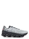 On Running Cloudmonster Low-top Sneakers In Grey