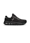 On Running Men's Cloudrunner 2 Waterproof Sneaker Shoe In Magnet/black In Multi