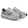 On Running Men's Cloudsurfer Next Running Shoes In Glacier/ White In Gray
