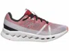 On Running Cloudsurfer Mesh Sneakers In Multi