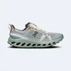 On Running Cloudsurfer Trail 'aloe Mineral' In Multi