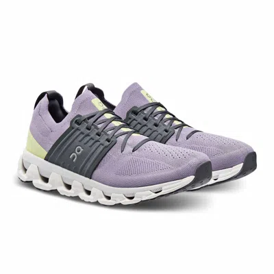 On Running Men's Cloudswift 3 Shark/hay