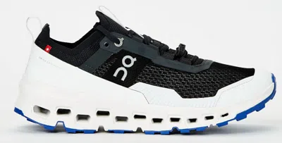 On Running Men's Cloudultra 2 Sneaker In Black/white In Multi