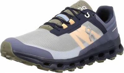 On Running Cloudvista Low-top Sneakers In Multi
