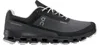 On Running Black Cloudvista Trail Running Sneakers In Multi