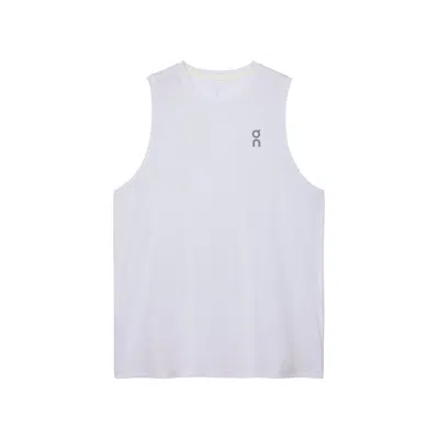 On Running Core Tank 1 In White