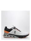 On Running Cloudnova X Trainers In Multicolor