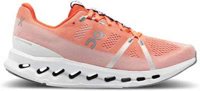 On Running Men In Flame/white In Multi