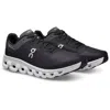 On Running Men's On Cloud Flow 4 Shoes In Black/white In Multi