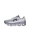 On Running Cloudmonster Technical Fabric Sneakers With Perforated Rubber Sole In Multi
